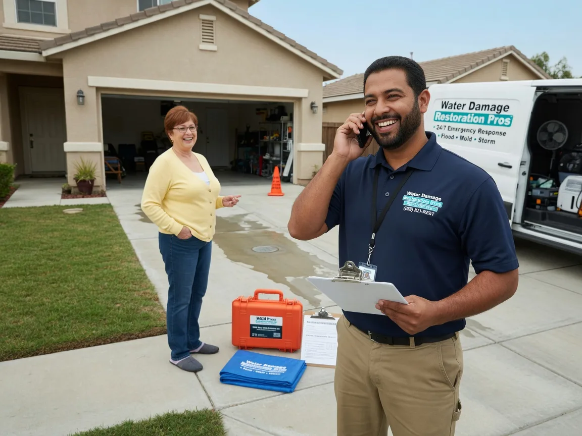 Water Damage Restoration Wolfe City, TX FAQs